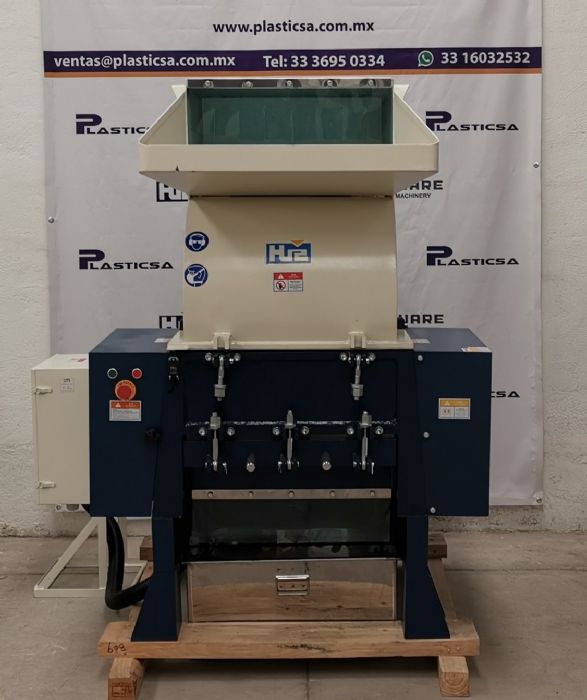 Molino para plástico de 20hp